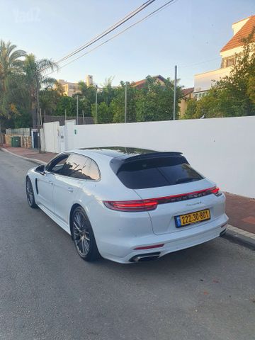 פורשה פאנאמרה