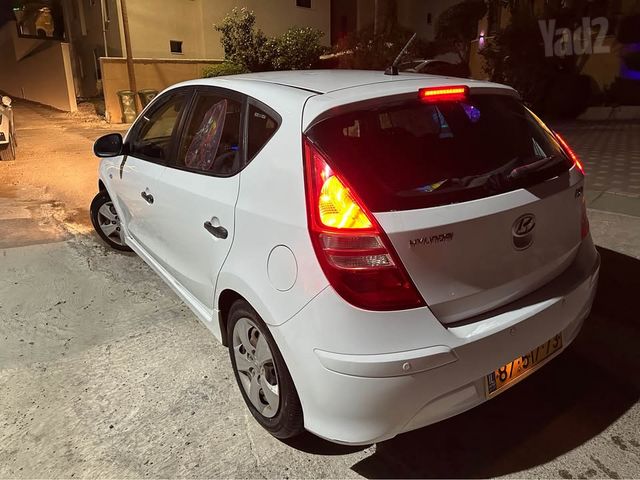 מודעת רכב יונדאי i30