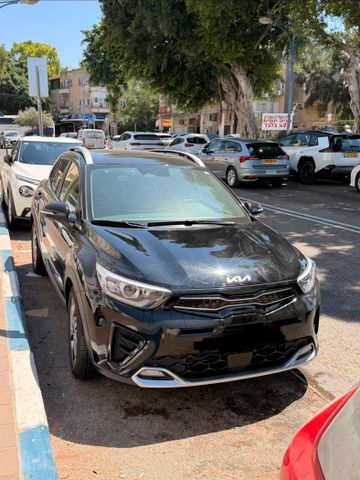 מודעת רכב קיה סטוניק