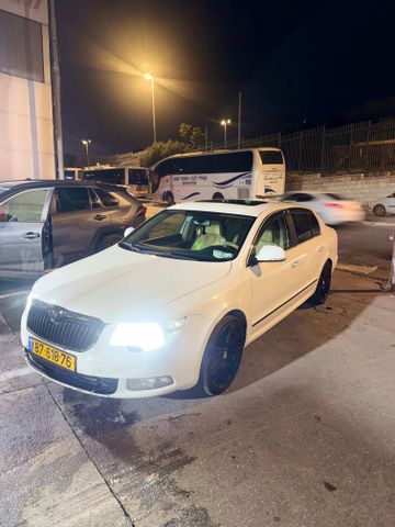 סקודה סופרב