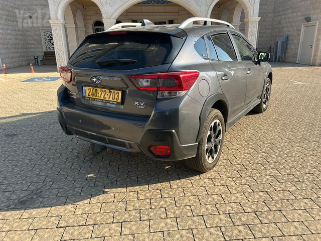 סובארו XV
