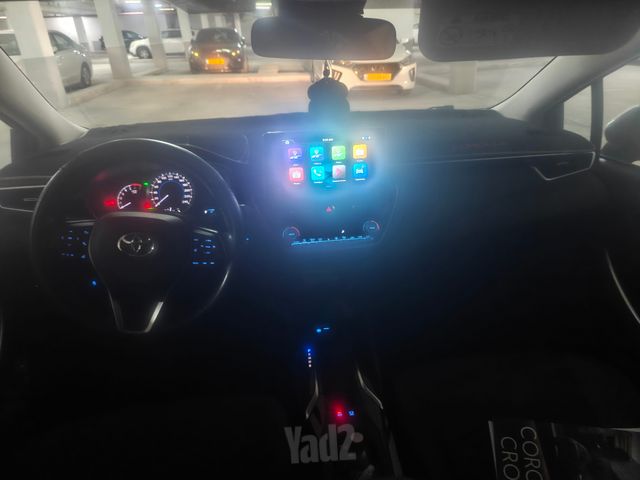 טויוטה קורולה