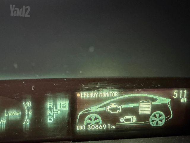 טויוטה פריוס
