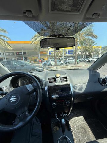 סוזוקי SX4