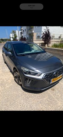 יונדאי איוניק