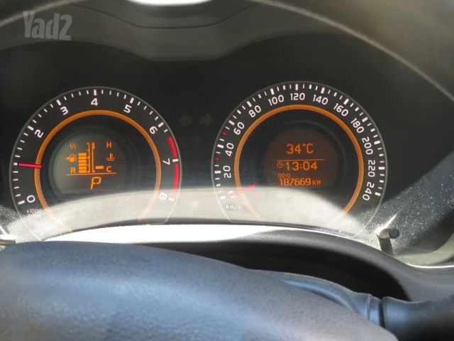 טויוטה קורולה
