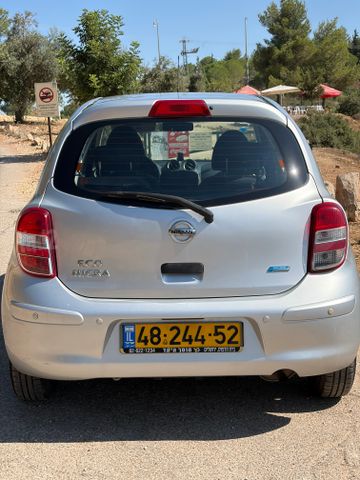 ניסאן מיקרה