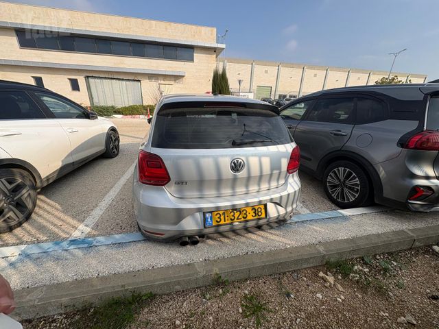 פולקסווגן פולו