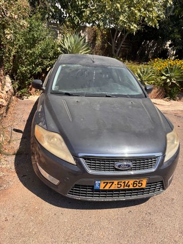 מודעת רכב פורד מונדאו