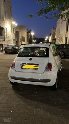 פיאט 500