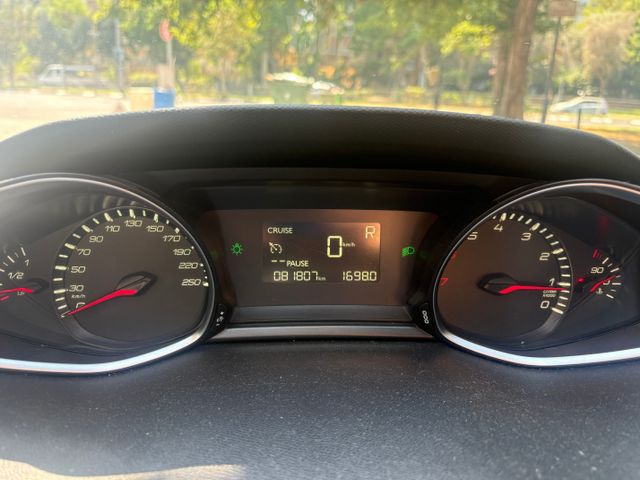 פיג'ו 308