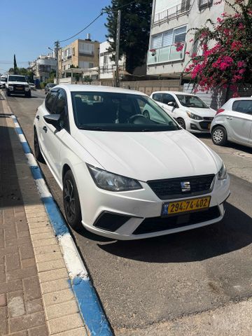 סיאט איביזה