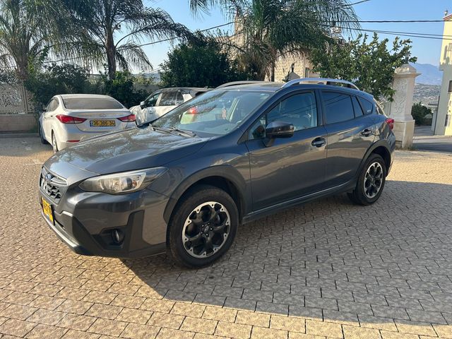 סובארו XV
