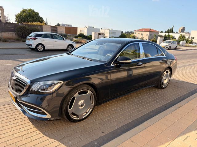 מרצדס-בנץ S-class