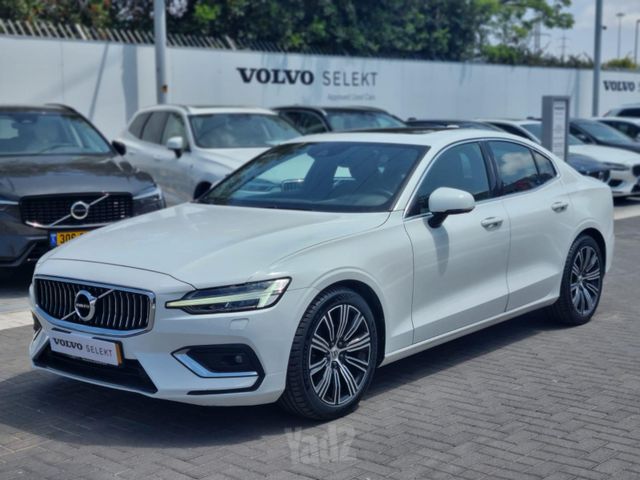 מודעת רכב וולוו S60