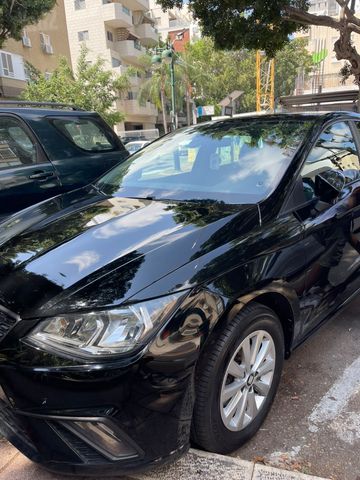 מודעת רכב סיאט איביזה