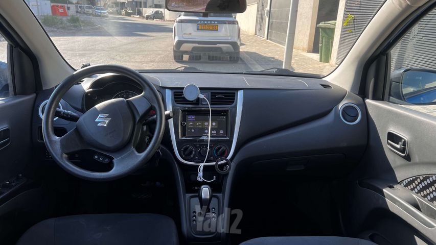 סוזוקי סלריו