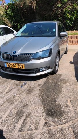 סקודה פאביה