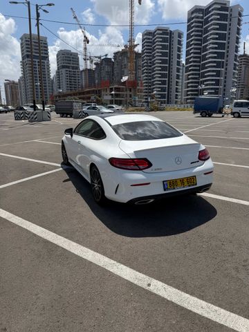מרצדס-בנץ C-class
