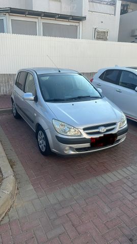 מודעת רכב יונדאי גטס