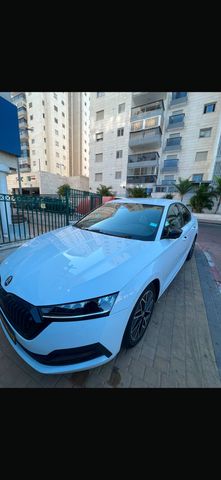 מודעת רכב סקודה אוקטביה