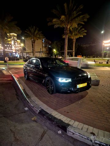 ב מ וו סדרה 5