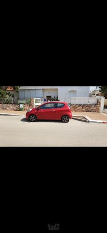 מודעת רכב קיה פיקנטו