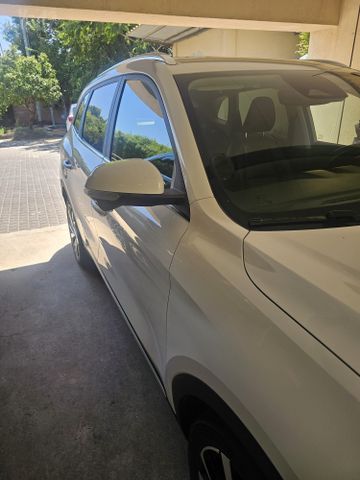 אם ג'י ZS