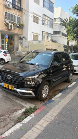 מודעת רכב יונדאי וניו