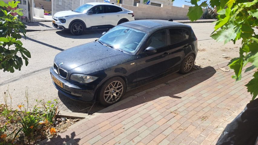 ב מ וו סדרה 1