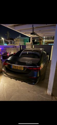 מרצדס-בנץ S-class
