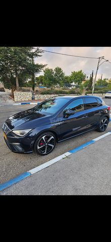 מודעת רכב סיאט איביזה