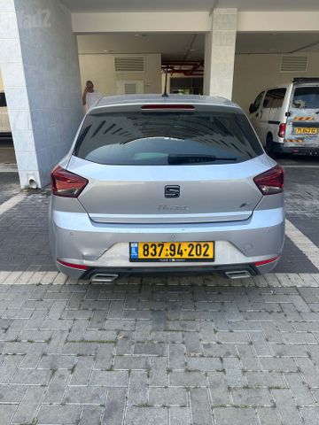 סיאט איביזה