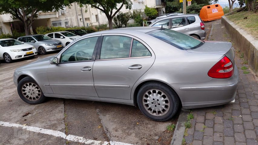 מרצדס-בנץ E-class