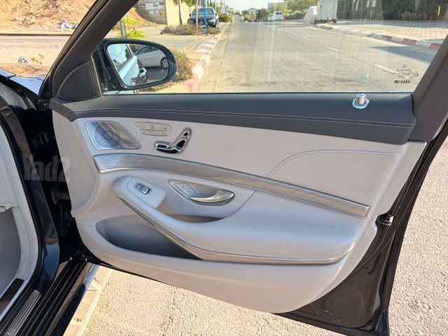 מרצדס-בנץ S-class