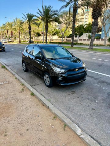 שברולט ספארק