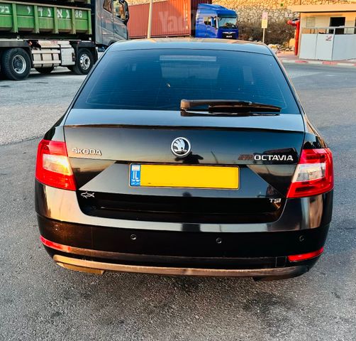 סקודה אוקטביה 