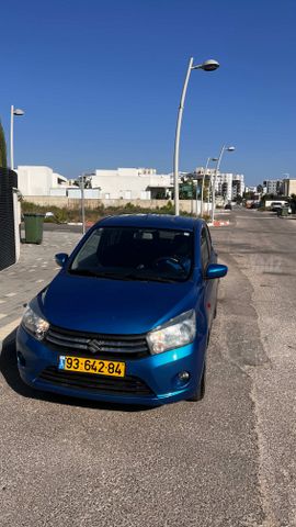 סוזוקי סלריו