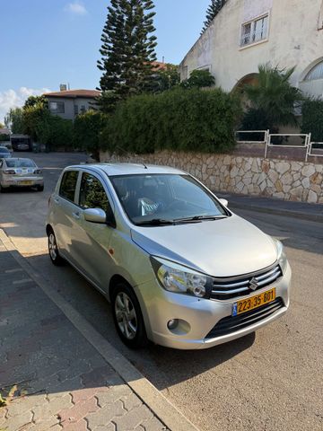 סוזוקי סלריו