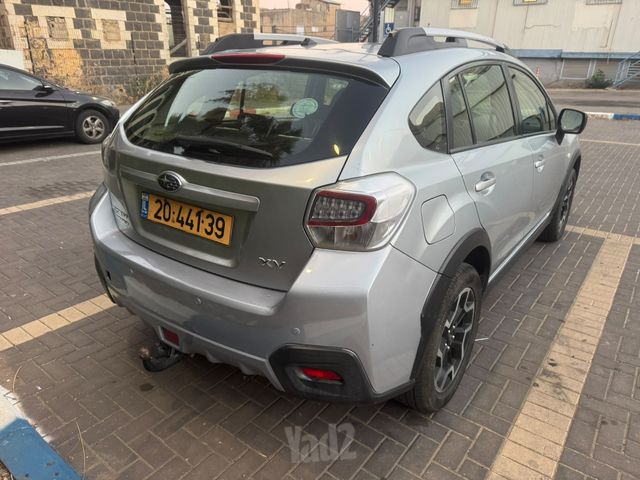 סובארו XV