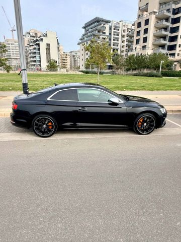 מודעת רכב אאודי A5