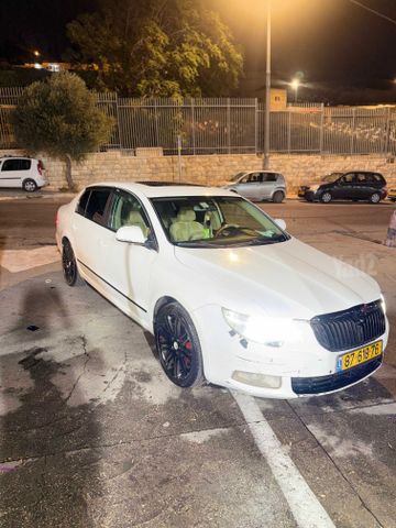 סקודה סופרב