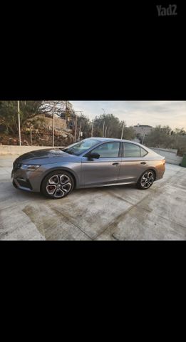 סקודה אוקטביה