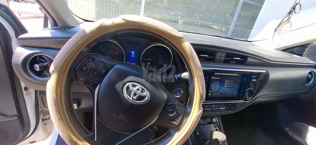 טויוטה אוריס