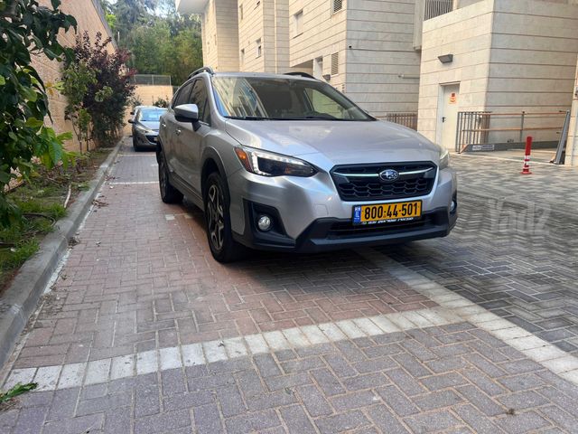 סובארו XV