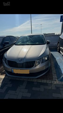 מודעת רכב סקודה אוקטביה