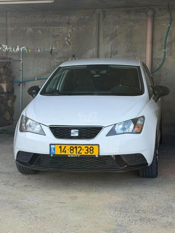 מודעת רכב סיאט איביזה