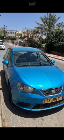 סיאט איביזה