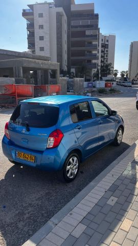 סוזוקי סלריו