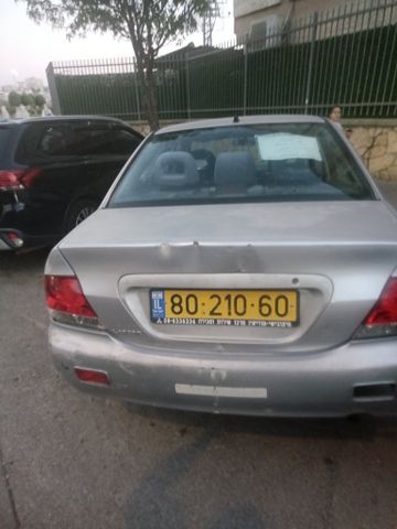 מיצובישי לנסר